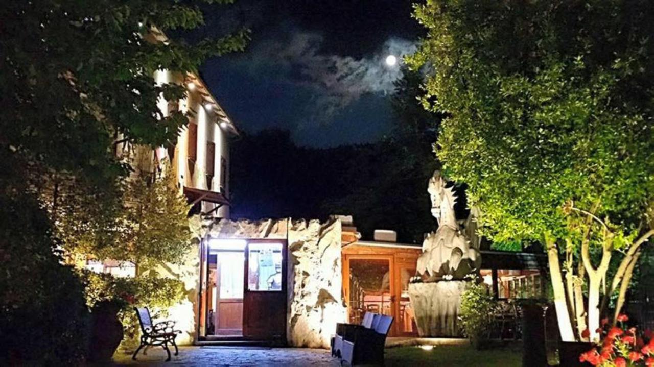 Agriturismo Le Francesche Villa Nocera Umbra Kültér fotó