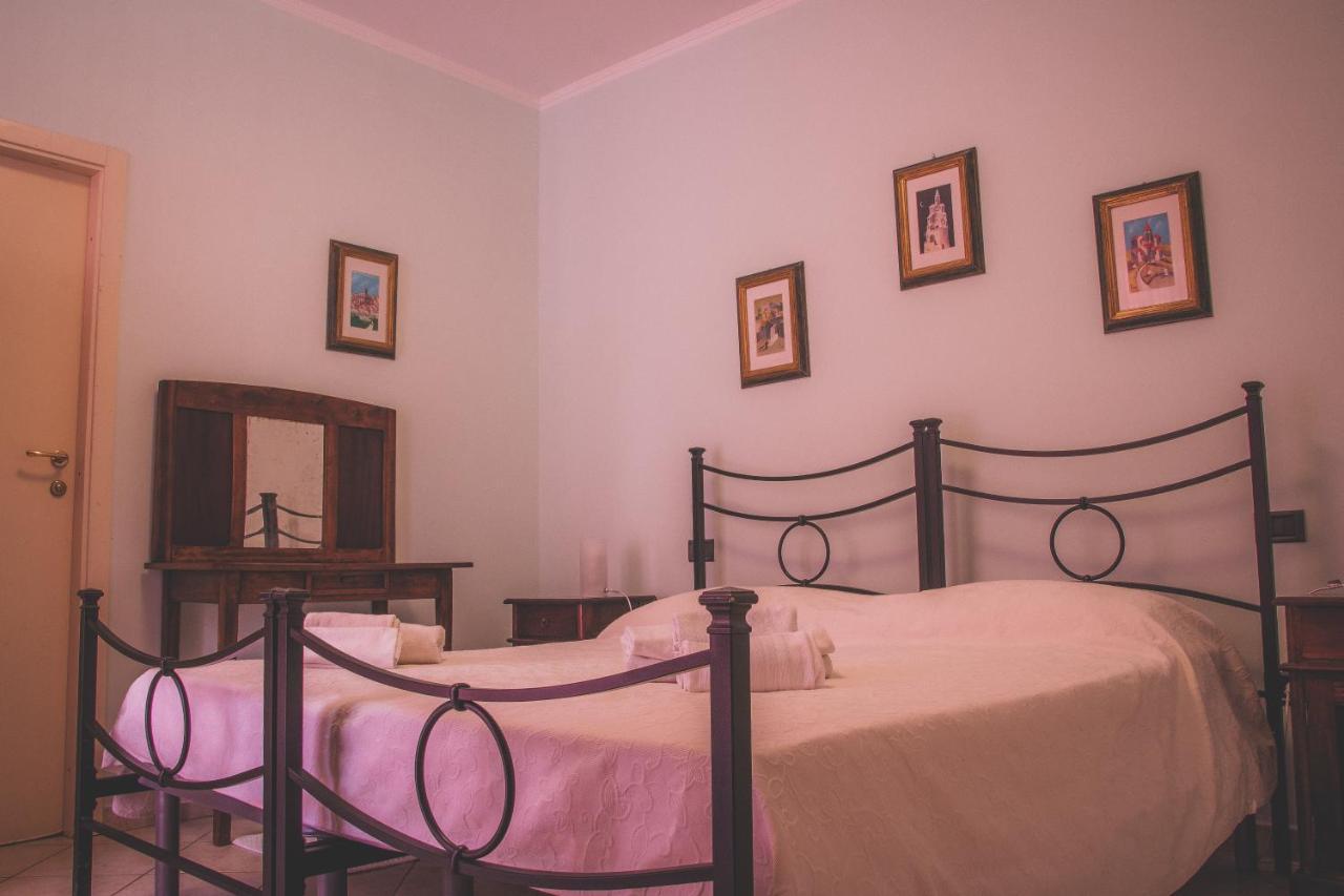 Agriturismo Le Francesche Villa Nocera Umbra Kültér fotó