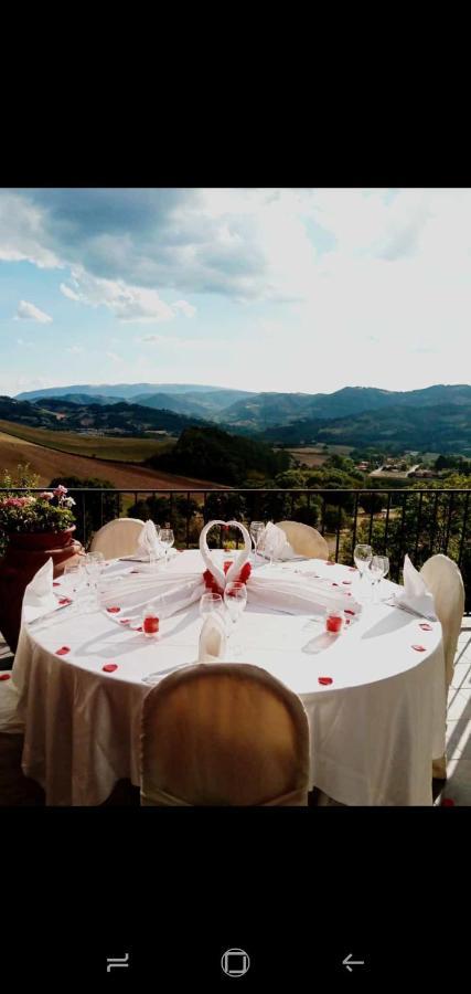 Agriturismo Le Francesche Villa Nocera Umbra Kültér fotó